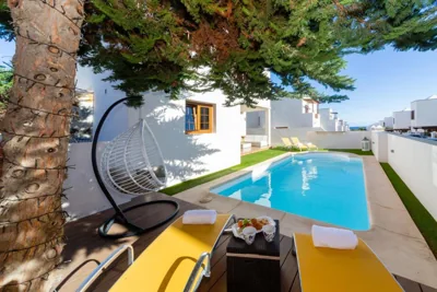 Valentina Villa Private Pool Garden — foto 11