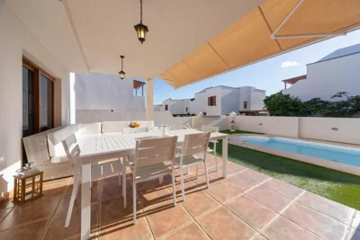Valentina Villa Private Pool Garden — foto 12