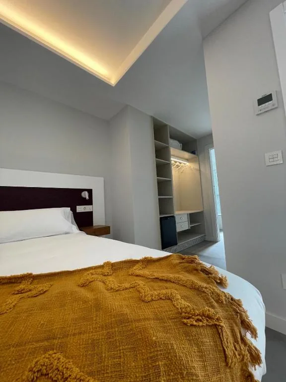 Doppelzimmer mit 2 Betten — Valentinas