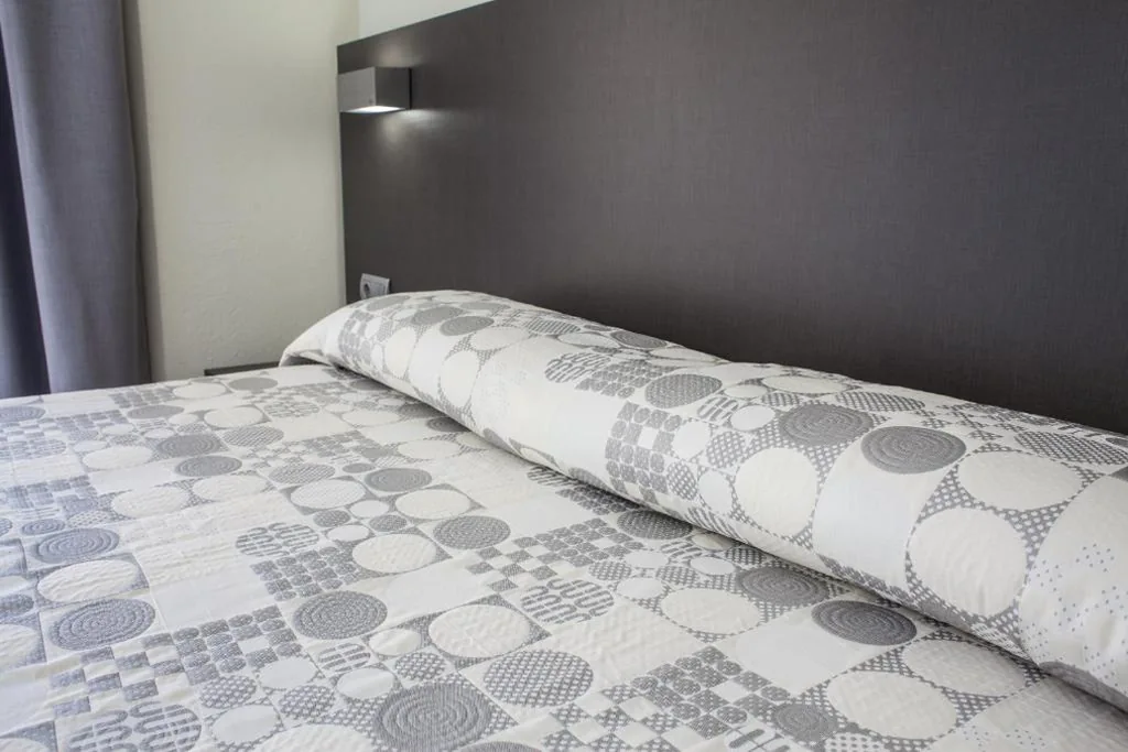 Chambre individuelle — VALHOTEL Residencia Tiempo Libre El Puig
