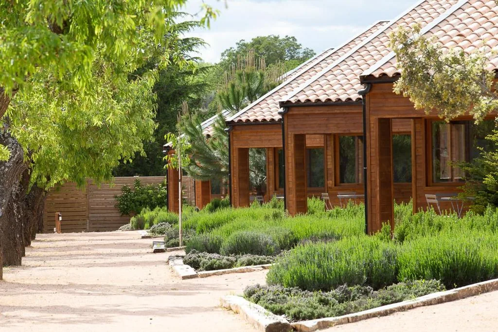 Suite Dúplex — Vall d'Àger Resort & Camping