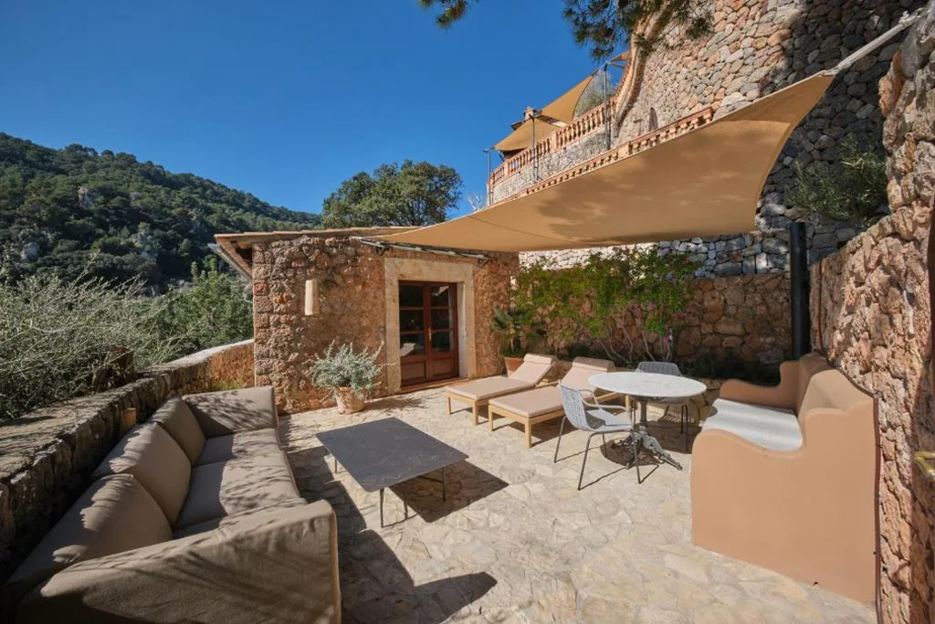 Suite Júnior com terraço — Valldemossa Hotel