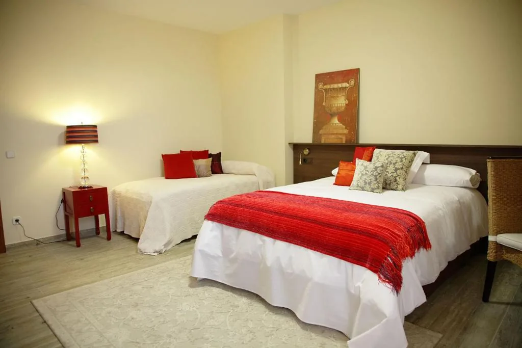 Valle Del Eria Hotel