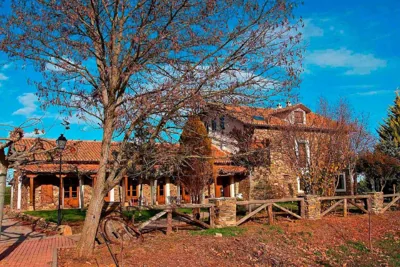 Valle Del Eria Hotel — Foto 12