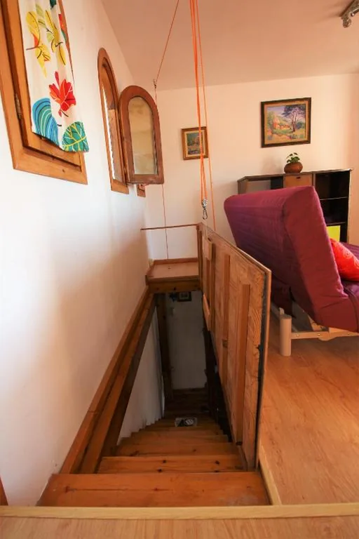 Penthouse-Apartment — Valle y Mar, Casa de Huéspedes