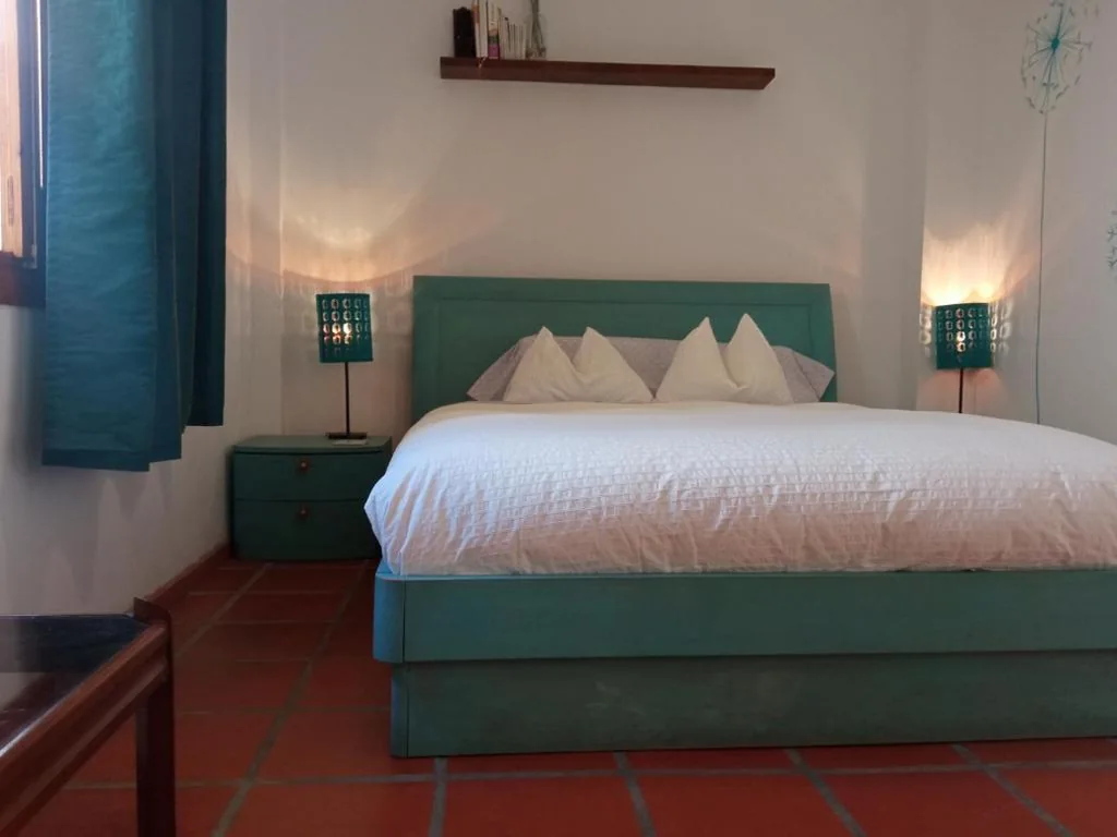 Standard-Doppelzimmer mit Gemeinschaftsbad — Valle y Mar, Casa de Huéspedes