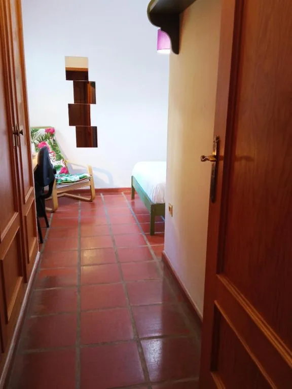 Standard-Doppelzimmer mit Gemeinschaftsbad — Valle y Mar, Casa de Huéspedes
