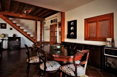 Valle y Mar, Casa de Huéspedes — Foto 9