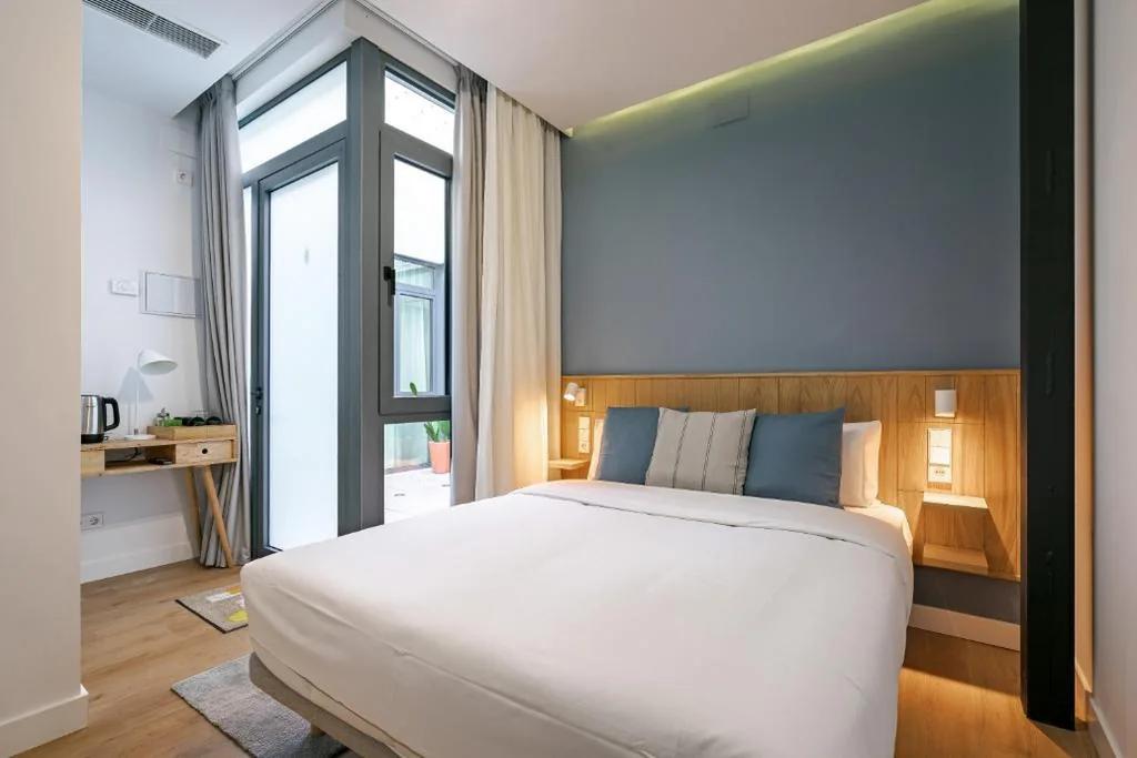 ダブルルーム — Vallecas Suites by Olala Homes