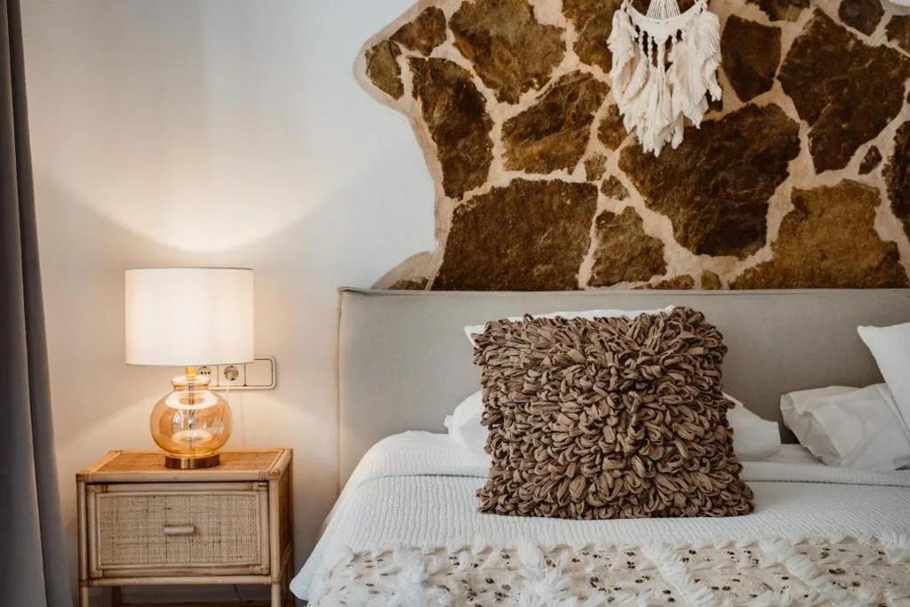 Deluxe-Zimmer mit Kingsize-Bett — Valley Club - Agroturismo Ibiza