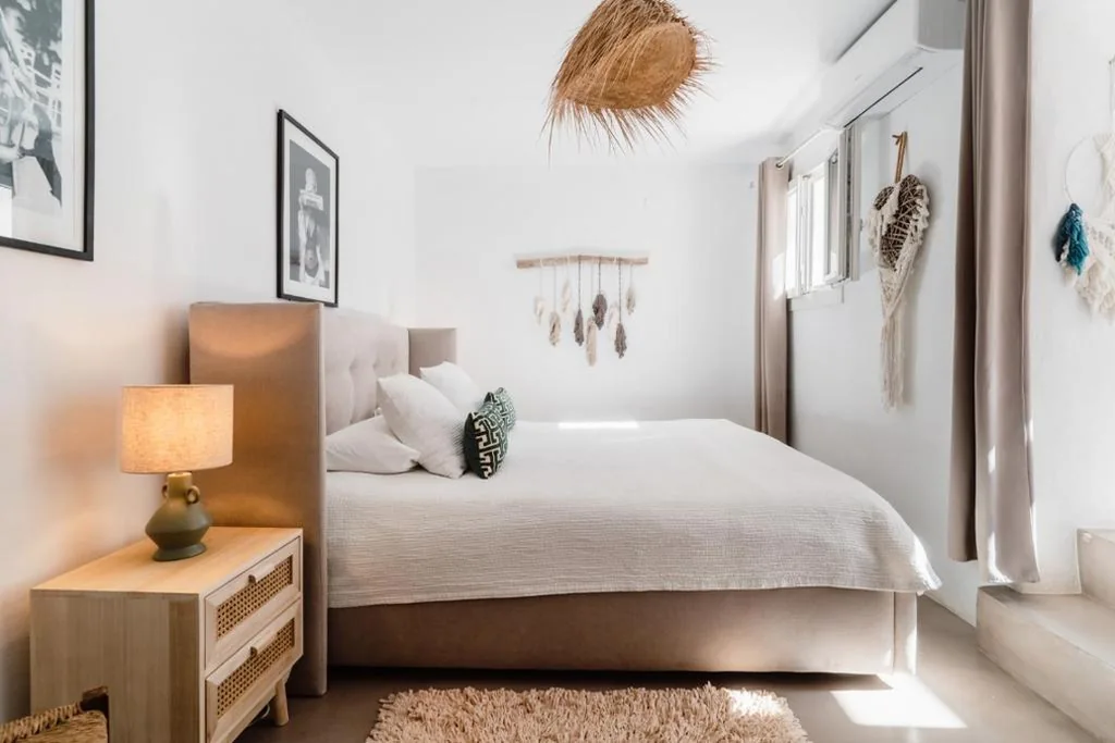 Deluxe-Doppelzimmer mit Balkon — Valley Club - Agroturismo Ibiza