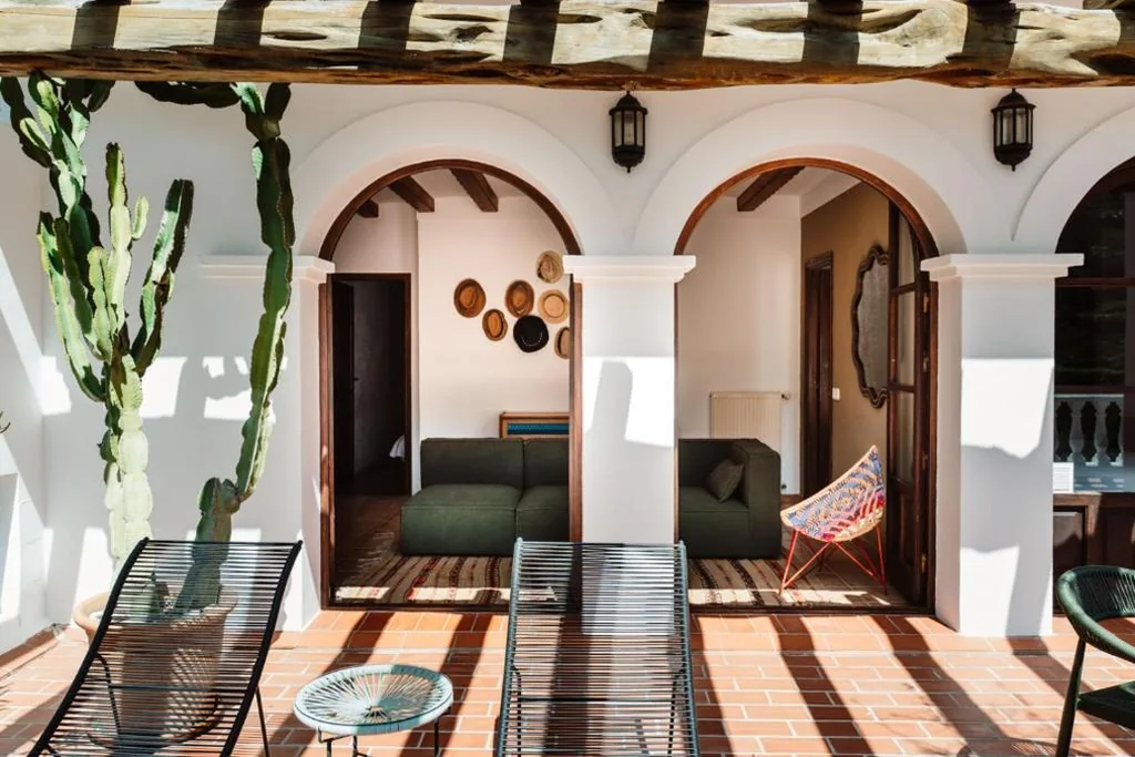 Suite mit 2 Schlafzimmern — Valley Club - Agroturismo Ibiza