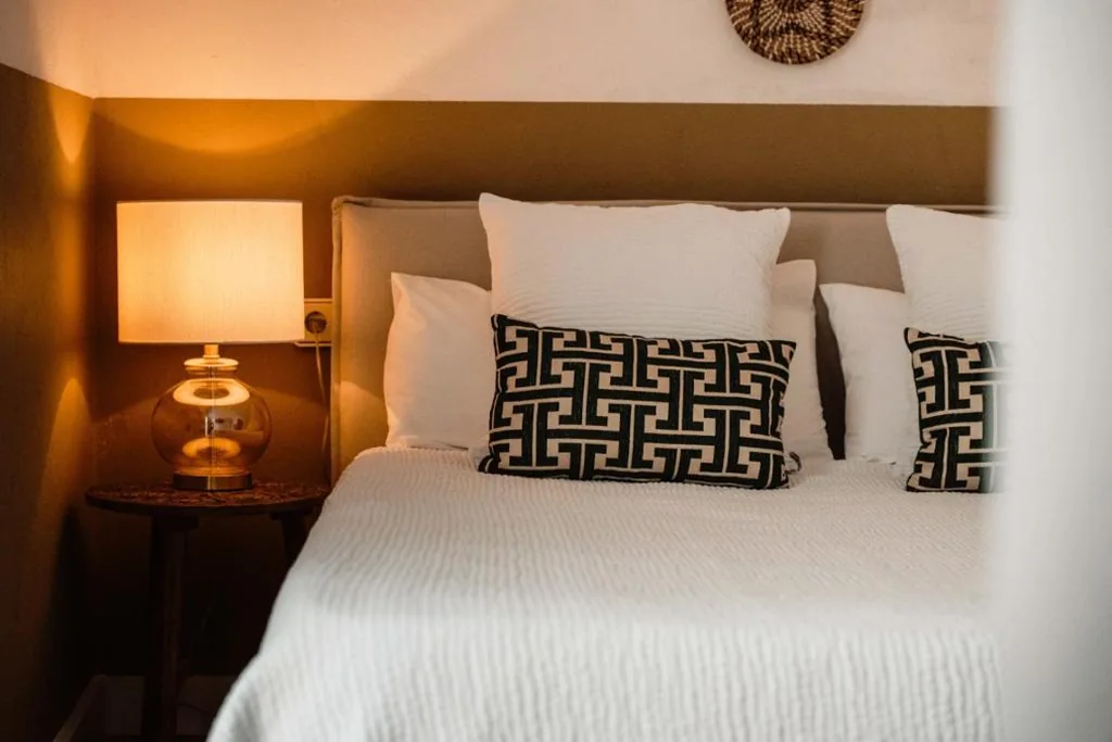 Junior Suite mit Terrasse — Valley Club - Agroturismo Ibiza