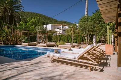 Valley Club - Agroturismo Ibiza — Foto 3