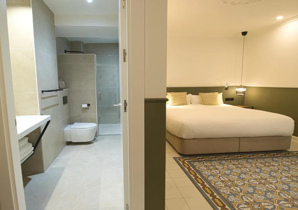 Habitación Doble Superior — VALOLA Boutique Rooms