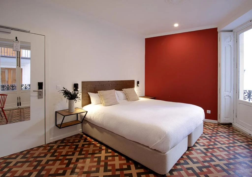 Habitación Doble — VALOLA Boutique Rooms