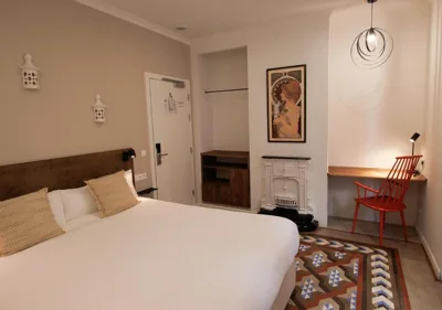 VALOLA Boutique Rooms — foto 7