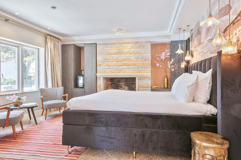 Habitación Deluxe - 1 cama grande — Van der Valk Hotel Barcarola