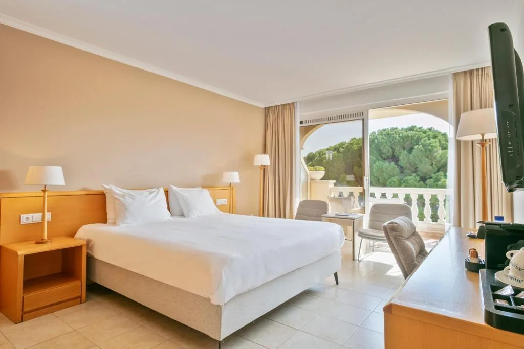 Habitación Doble con balcón - 2 camas — Van der Valk Hotel Barcarola