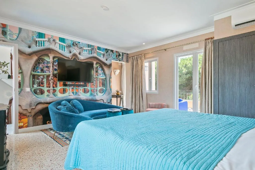 Suite Junior con vistas al mar — Van der Valk Hotel Barcarola