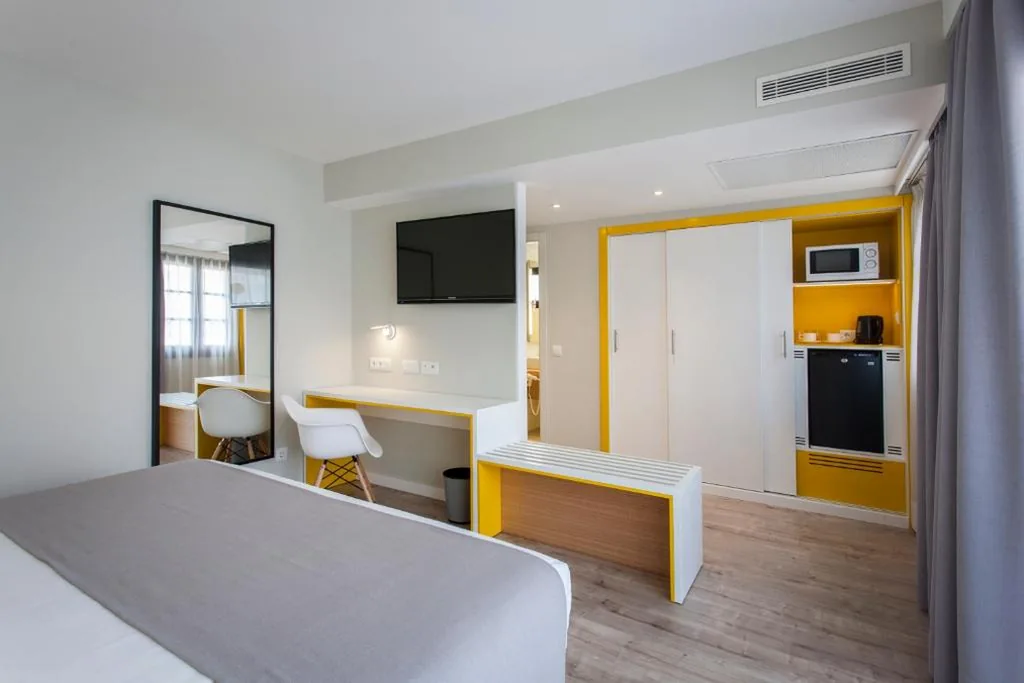 Doppelzimmer mit Garten — Vanilla Garden Boutique Hotel - Adults Only
