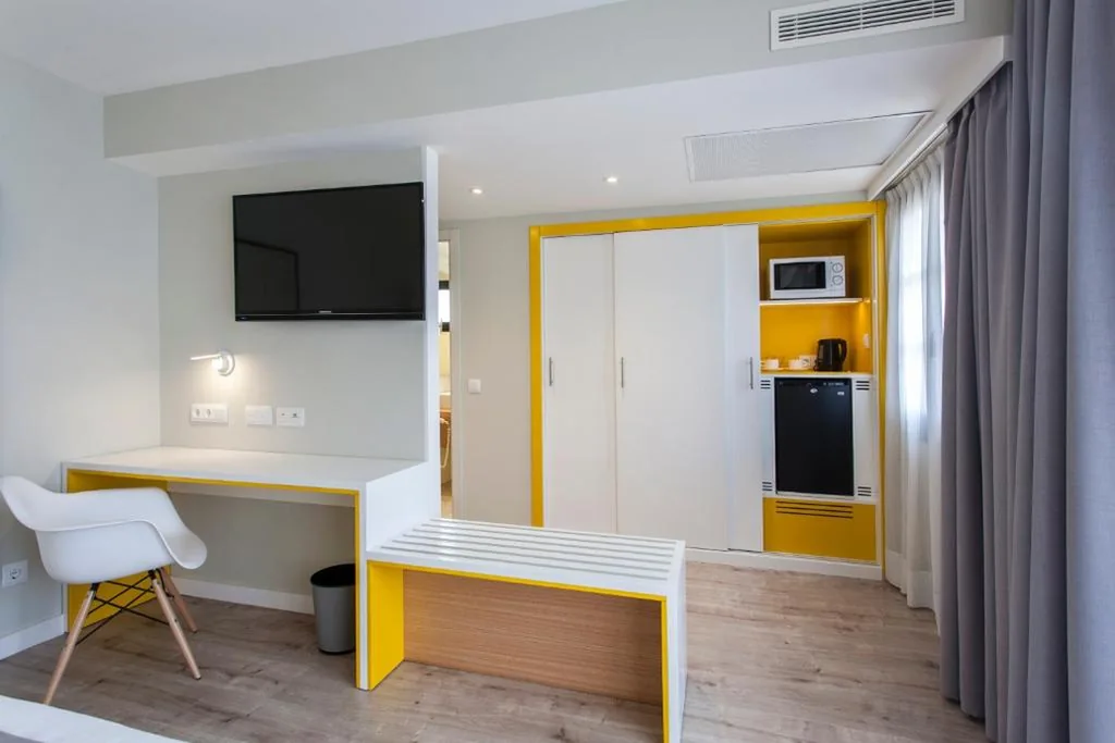 Standard-Doppelzimmer — Vanilla Garden Boutique Hotel - Adults Only