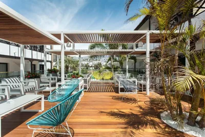 Vanilla Garden Boutique Hotel - Adults Only — Foto 4