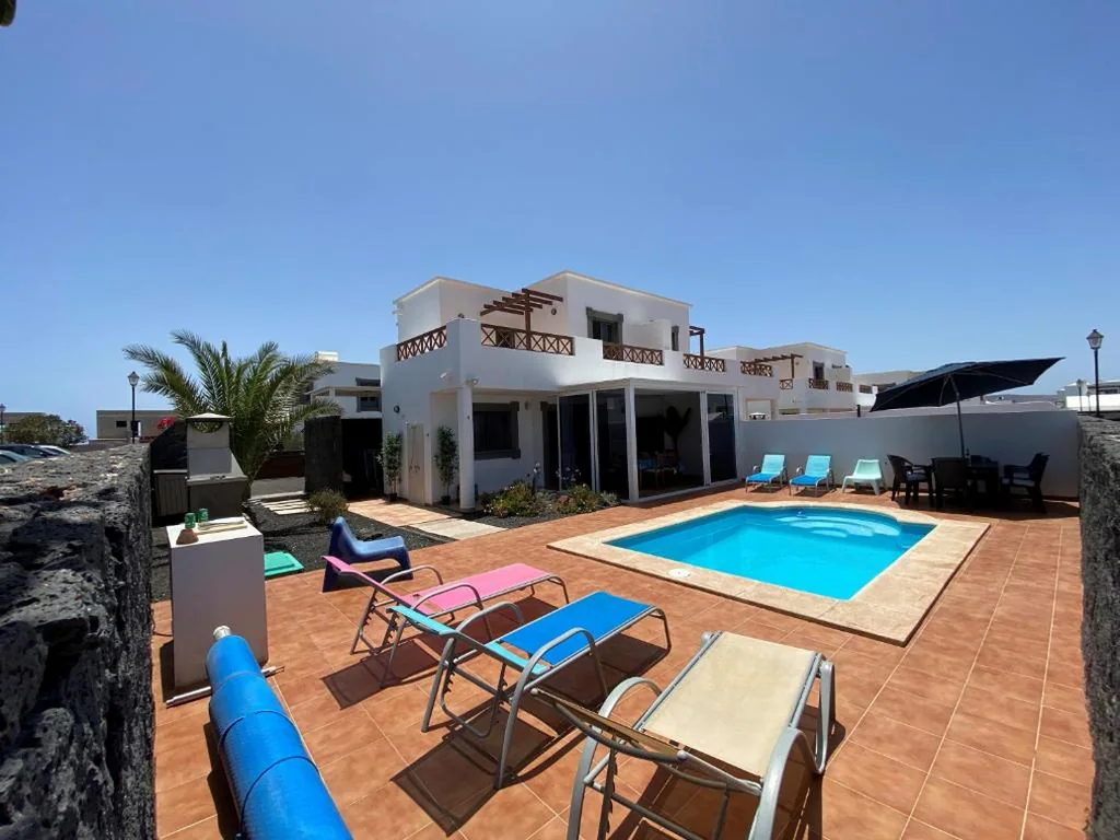 Villa Ajache com 3 quartos — Varadero Nauplius