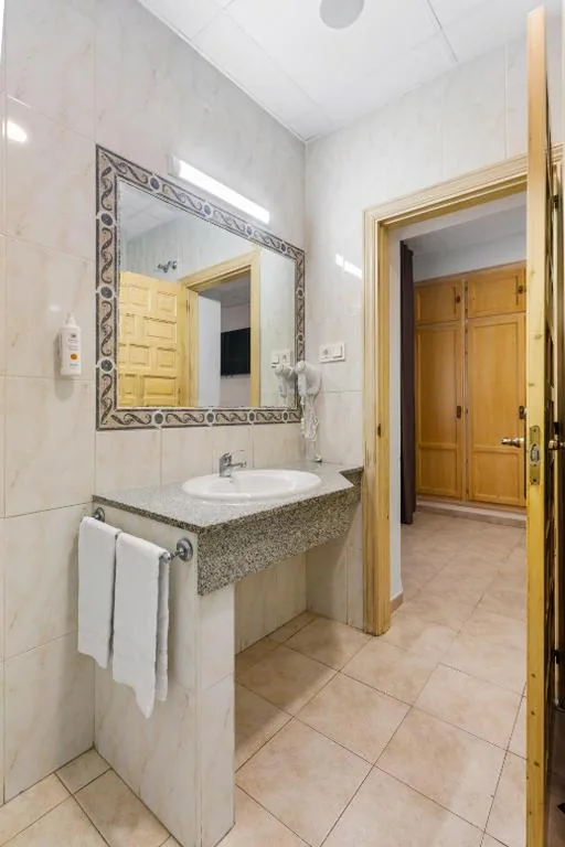 Habitación Doble - 2 camas — Vas Málaga Ciudad