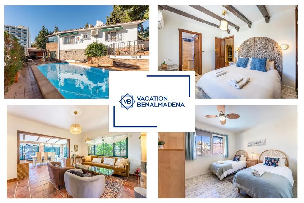 Villa — VB Aurora Andalusian Villa