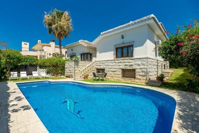 VB Goya 7BR Andalusian Villa by the marina — foto 4