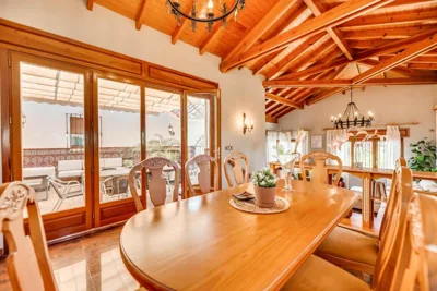 VB Goya 7BR Andalusian Villa by the marina — foto 5