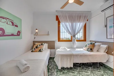 VB Goya 7BR Andalusian Villa by the marina — foto 8