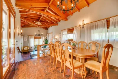 VB Goya 7BR Andalusian Villa by the marina — foto 12