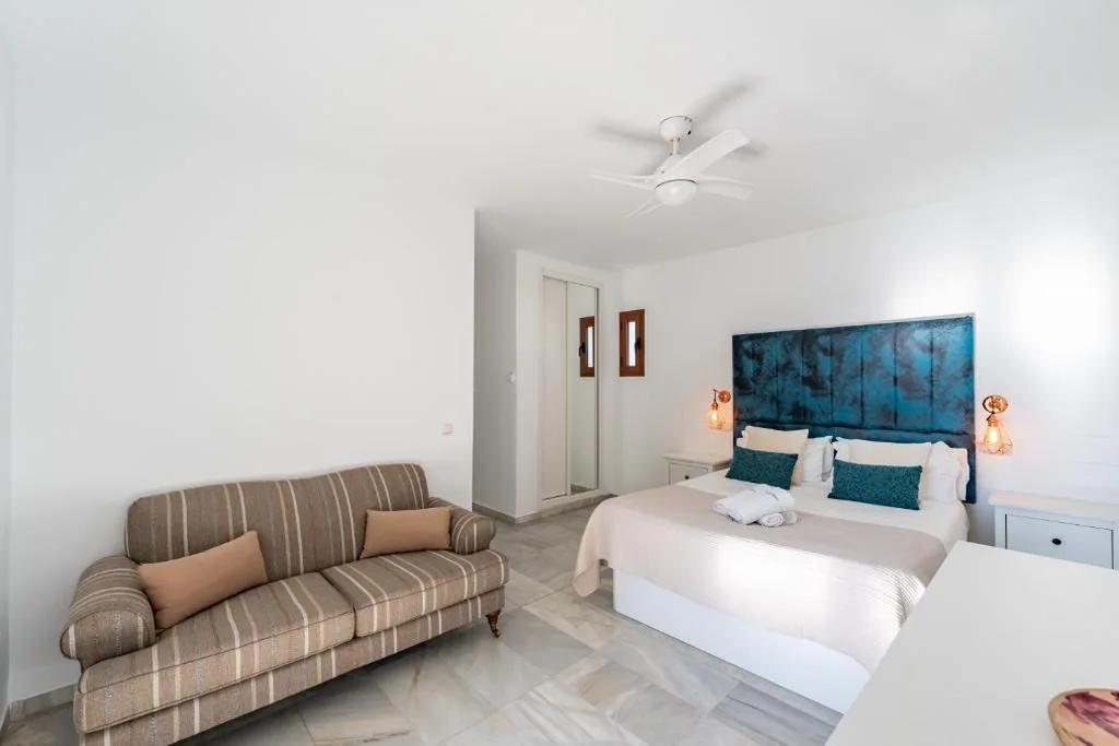 VB Guadalmedina 4BDR Coast-Centre Villa