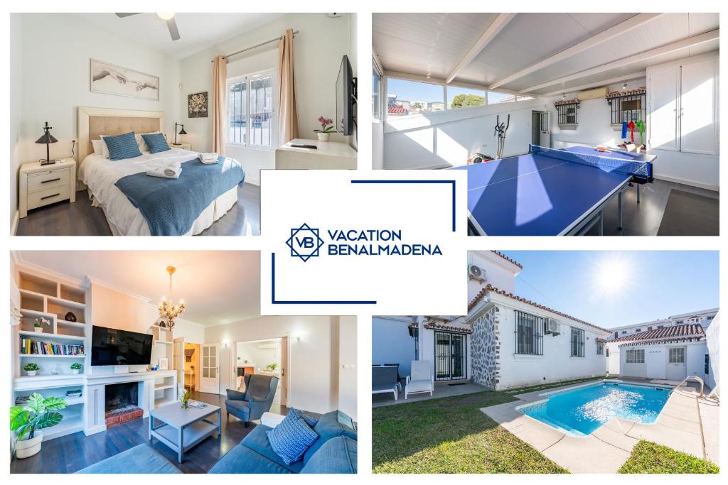 VB Velázquez 6BDR Villa Marina