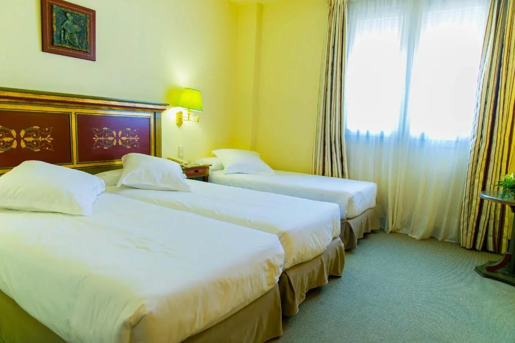 Habitación Triple — Velada Mérida