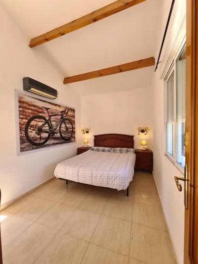 Velo Villa w/ A/C, free Wi-Fi & Pool near Benidorm — Foto 2