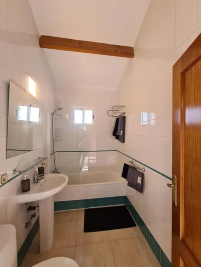 Velo Villa w/ A/C, free Wi-Fi & Pool near Benidorm — Foto 3