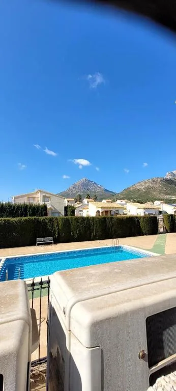 Velo Villa w/ A/C, free Wi-Fi & Pool near Benidorm — Foto 4