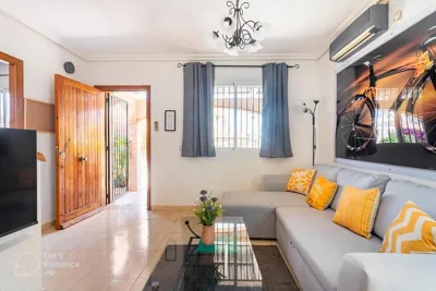Velo Villa w/ A/C, free Wi-Fi & Pool near Benidorm — Foto 6