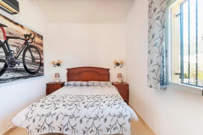 Velo Villa w/ A/C, free Wi-Fi & Pool near Benidorm — Foto 8