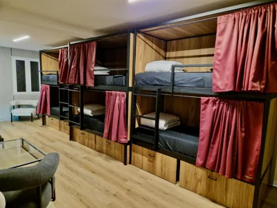 Velvet Hostel Business — Foto 2