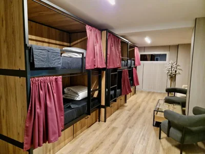 Velvet Hostel Business — Foto 4