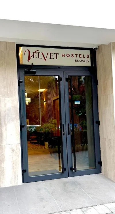 Velvet Hostel Business — Foto 6
