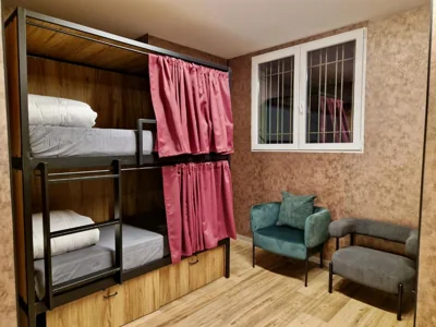 Velvet Hostel Business — Foto 8
