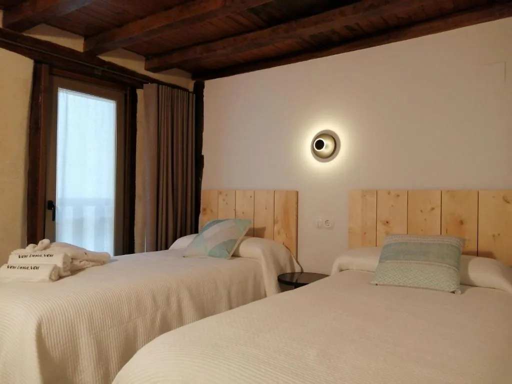 VEN LUNA, VEN Casa-SPA Astroturismo rural TR-CC-00361