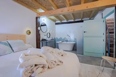 VEN LUNA, VEN Casa-SPA Astroturismo rural TR-CC-00361 — foto 7