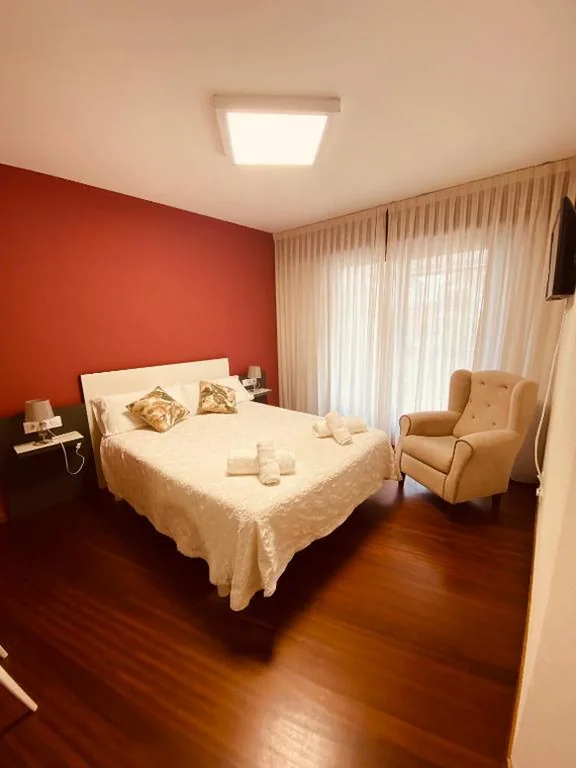 Habitación Doble — Vendaval