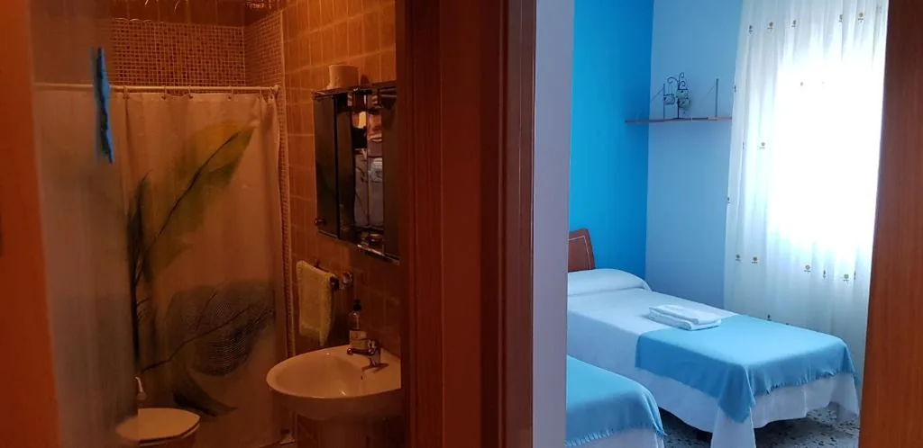Habitación Doble - 2 camas — Venecia Bed&Breakfast
